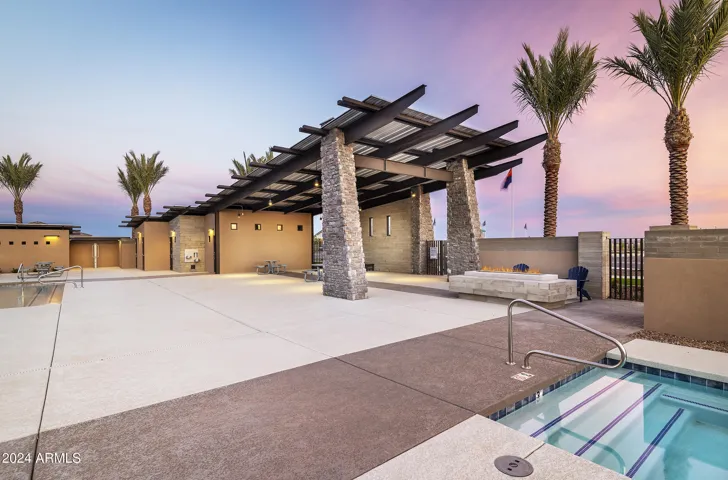 Community amenities