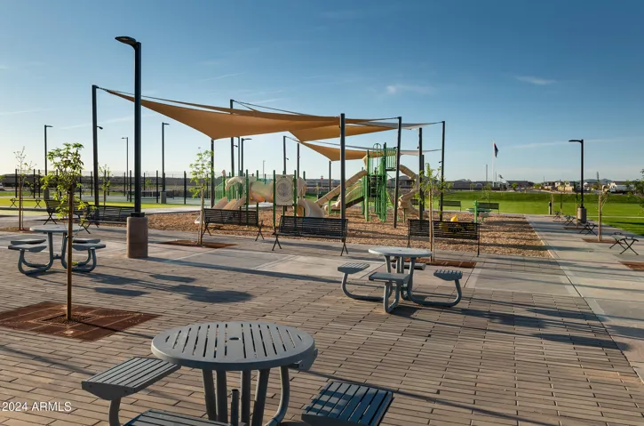 Community amenities