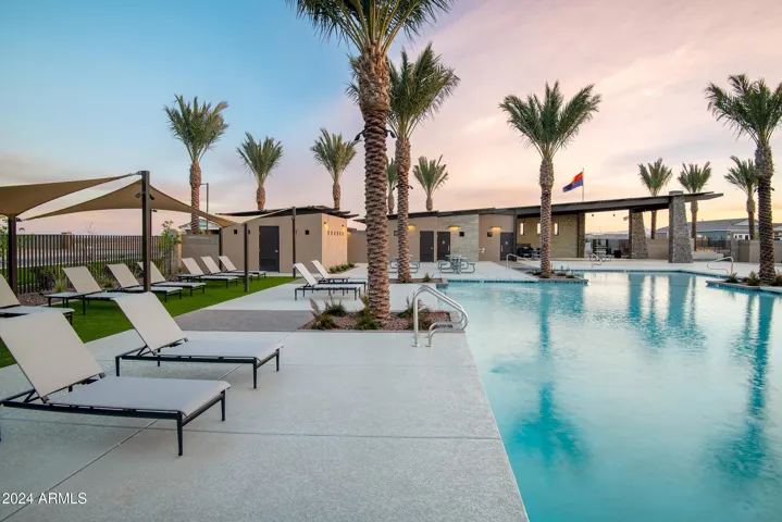 Community amenities