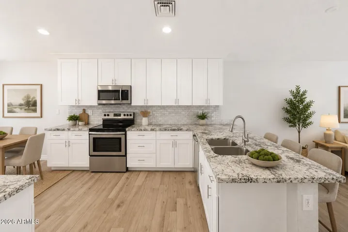 Virtual Staging