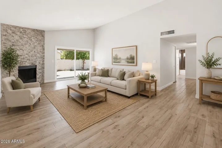Virtual Staging