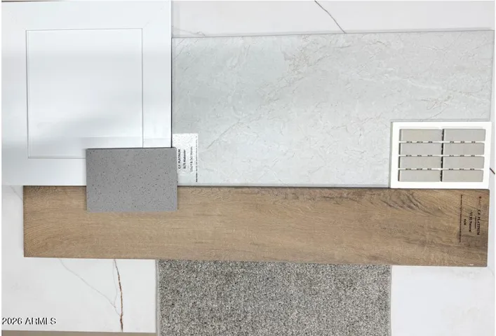 interior design seletions