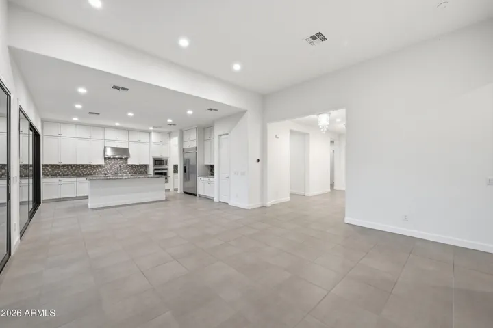Tile throughout
