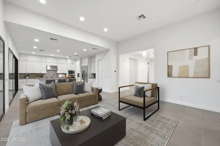 Open concept