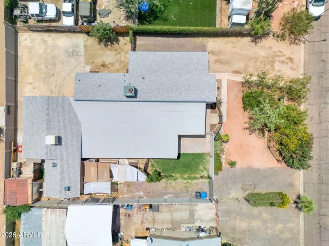 2024 Roof on entire home, garage & patio, carport.