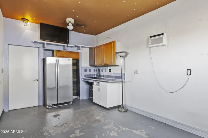 Room Addition from Garage