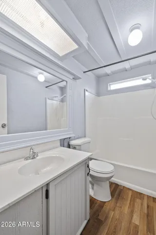 Hall Bathroom