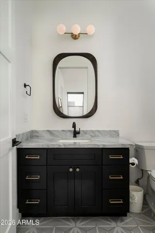 Guest Bathroom #1