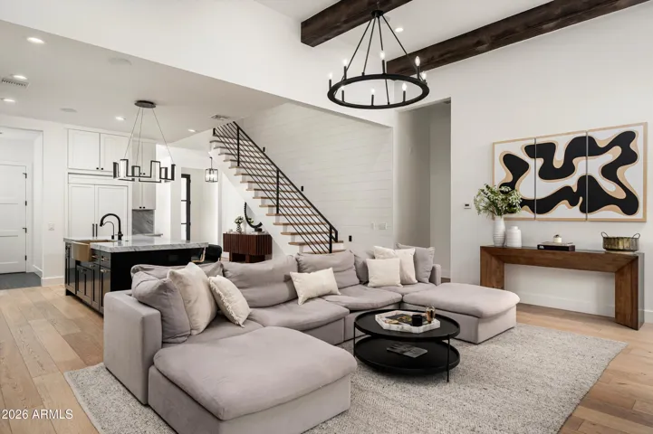 Open Concept Floorplan