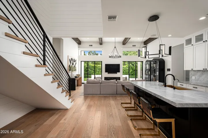 Open Floorplan