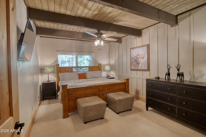 Main bedroom