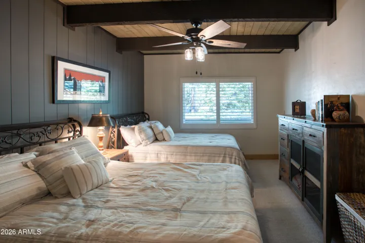 Second bedroom