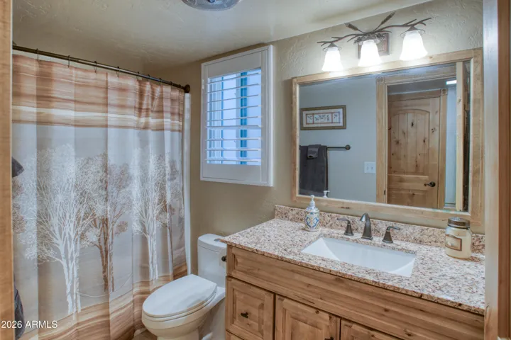 Guest bathroom