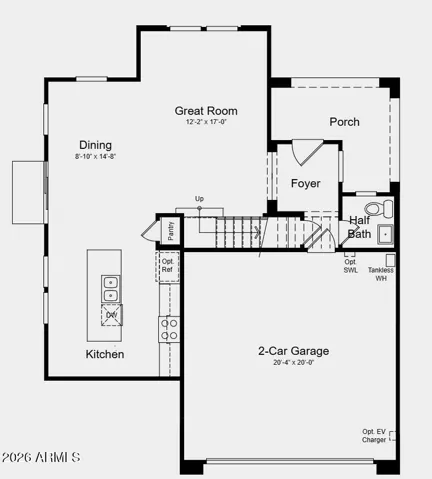 Additional Highlights Include: soft water loop, 36" cabinets with crown molding, soft close cabinets and drawers, upgraded tile throughout, and backsplash.