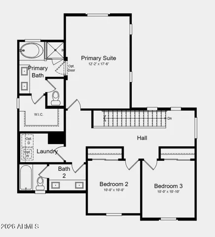 Additional Highlights Include: soft water loop, 36" cabinets with crown molding, soft close cabinets and drawers, upgraded tile throughout, and backsplash.