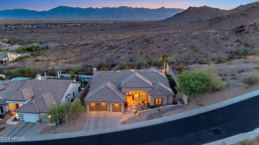 Private 18,000+ square foot preserve lot.