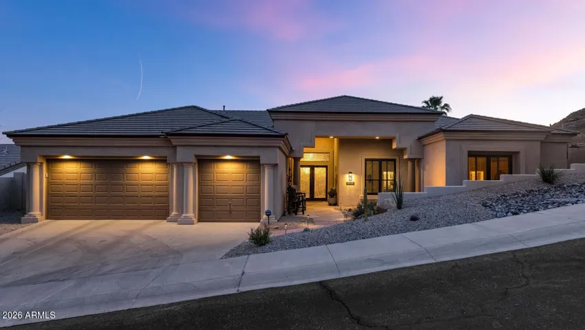 Located in Gated Montana Vista.