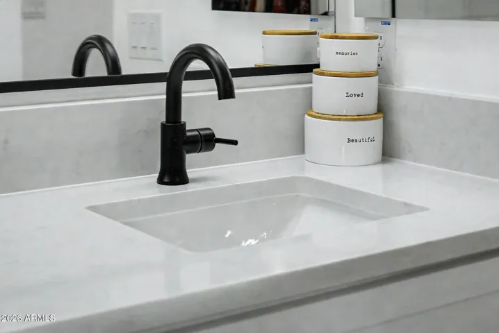 Upgraded faucets
