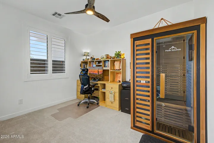 Two room suite with bath and separate entrance