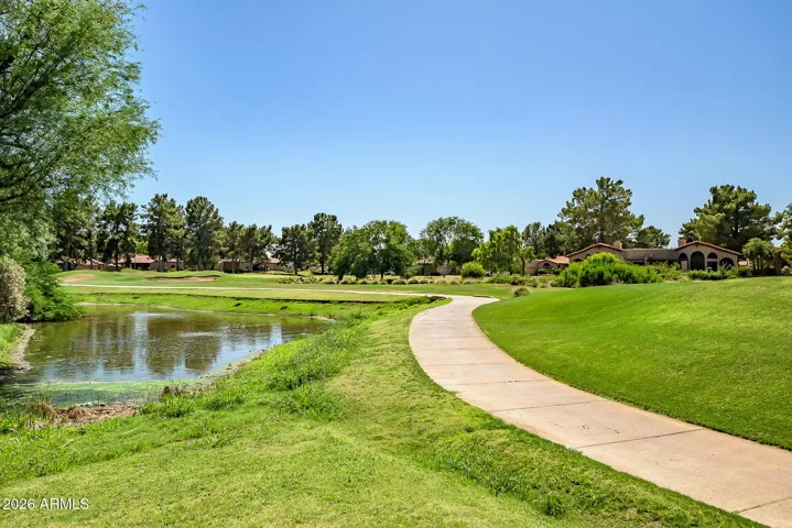 Golf Course