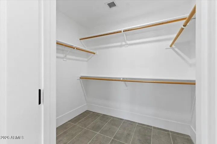 PRIMARY BEDROOM CLOSET