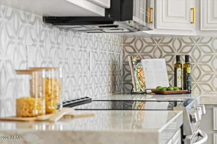 CAREFULLY CURATED DETAILS PROFESSIONALLY STAGED
