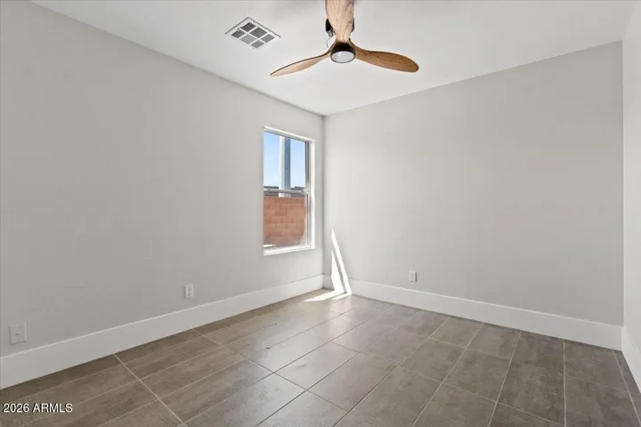 THIRD BEDROOM