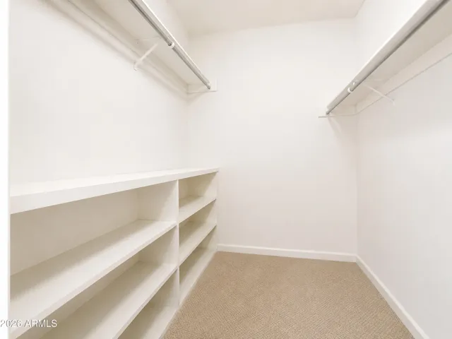 There is also a walk-in closet in Bedroom 2