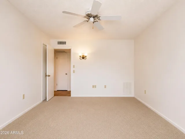 Very generous bedroom 2.