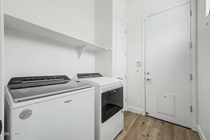 Inside Laundry