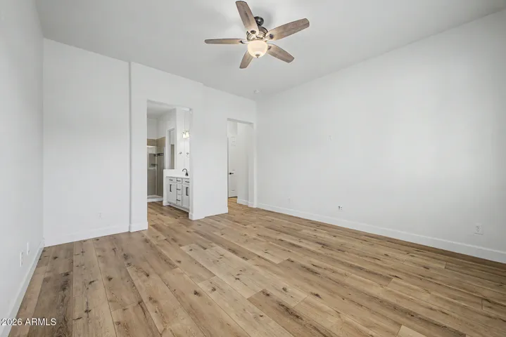 Split Floorplan Design