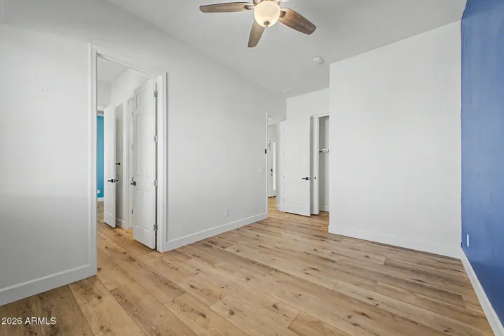 Spacious 2nd bedroom