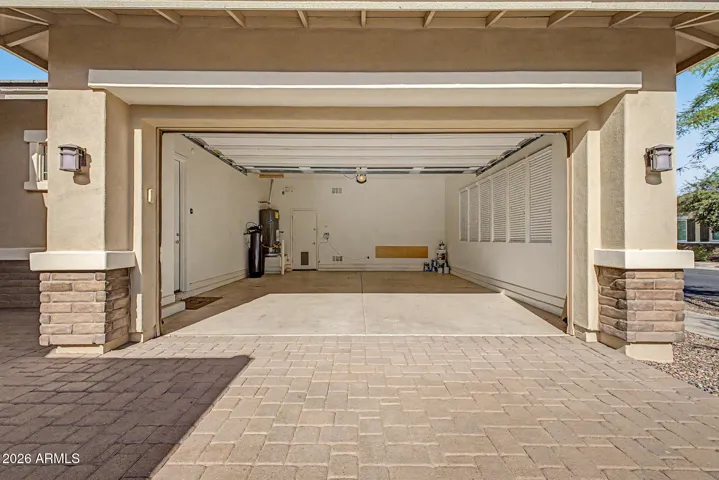 2 car garage