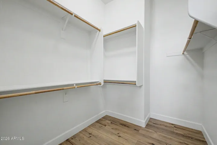 Walk-In Closet