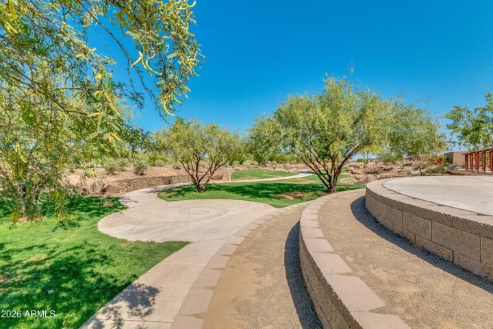 Walking & Biking Paths