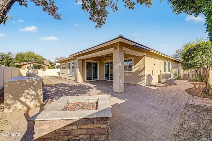 Entertainer’s Backyard