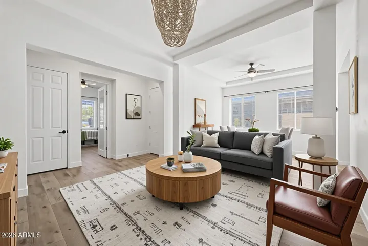 Great entertaining space