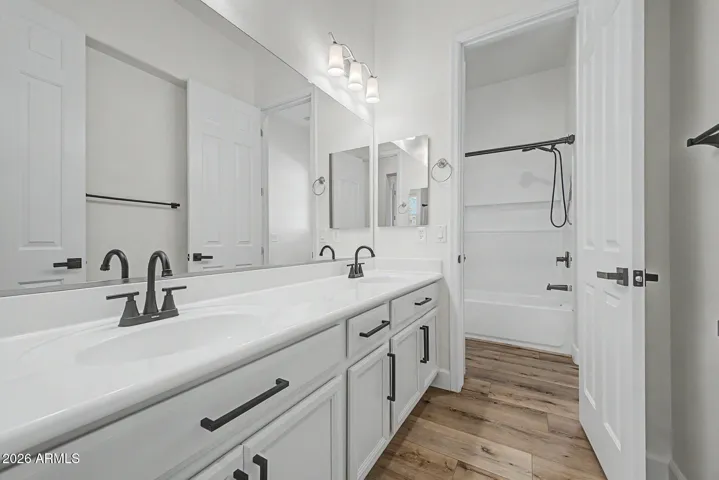 Double Vanity
