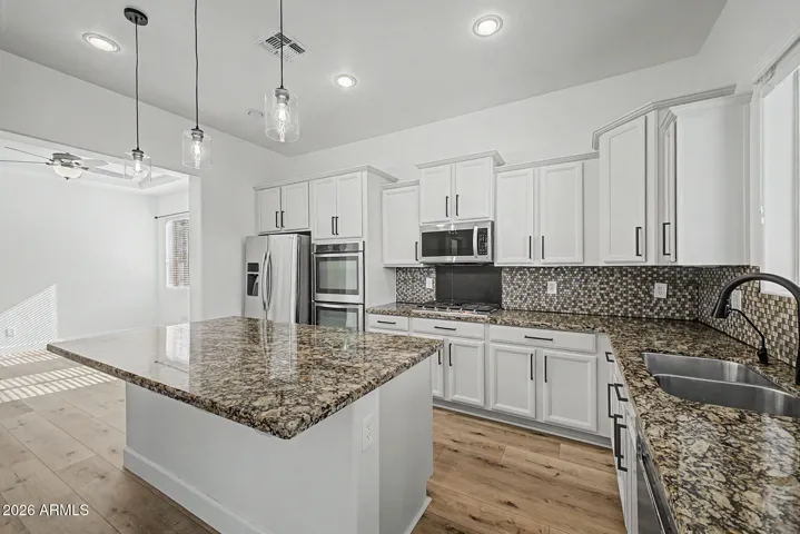 Large Kitchen Island