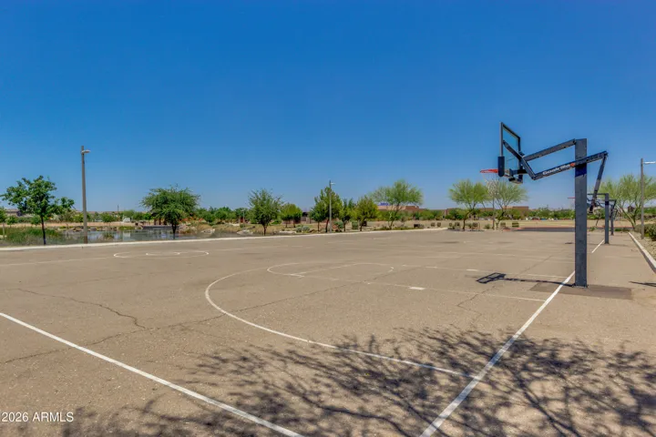 Eastmark parks