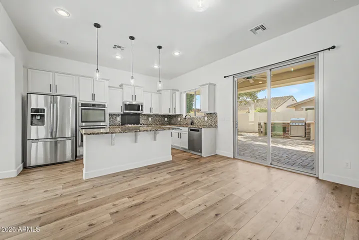 Stainless Steel Appliances