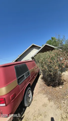 Van is also for sale