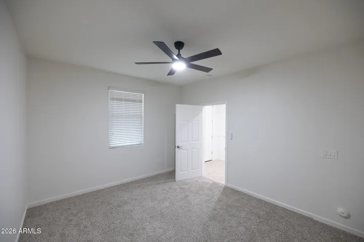 Office / Den / Spare bed