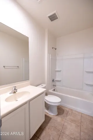 Downstairs guest bath
