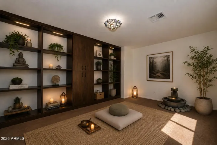 Virtually Staged - All the Possibilities!