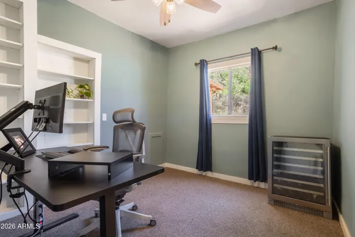 Bedroom 3 (upper level)