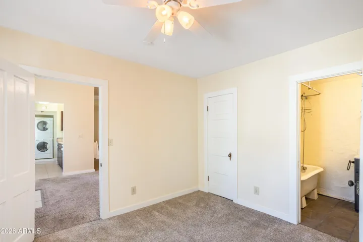 Downstairs bedroom 4