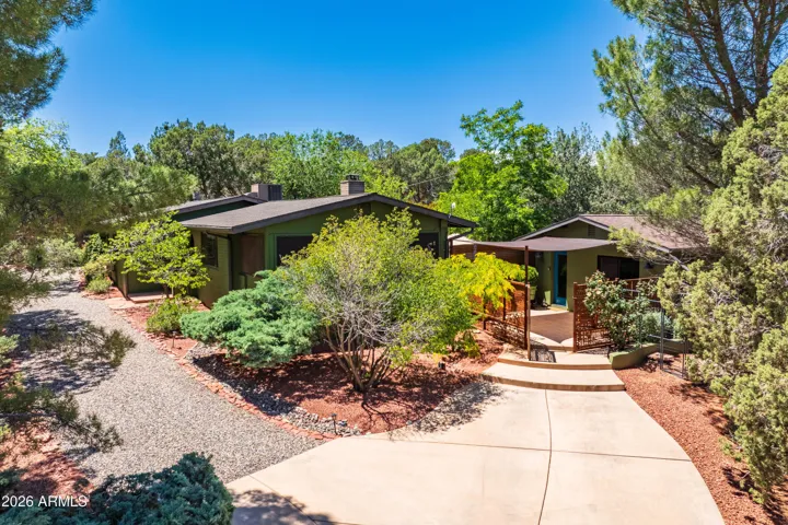 Exceptional opportunity to enjoy the beauty and lifestyle of Sedona
