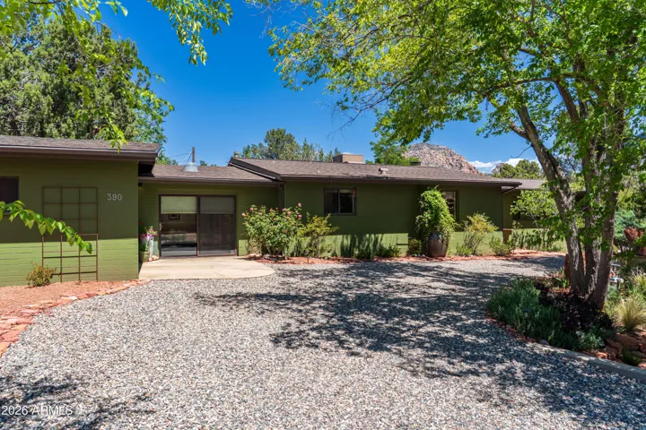A West Sedona escape that feels both elevated and effortless - full time, seasonal, or income generating