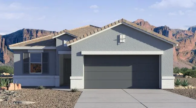 Rendering: exterior colors may vary